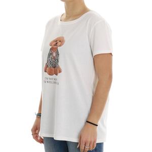 T-SHIRT STAMPA DOG VICOLO - Mad Fashion | img vers.300x/
